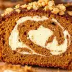 moist brown butter pumpkin bread - featured image