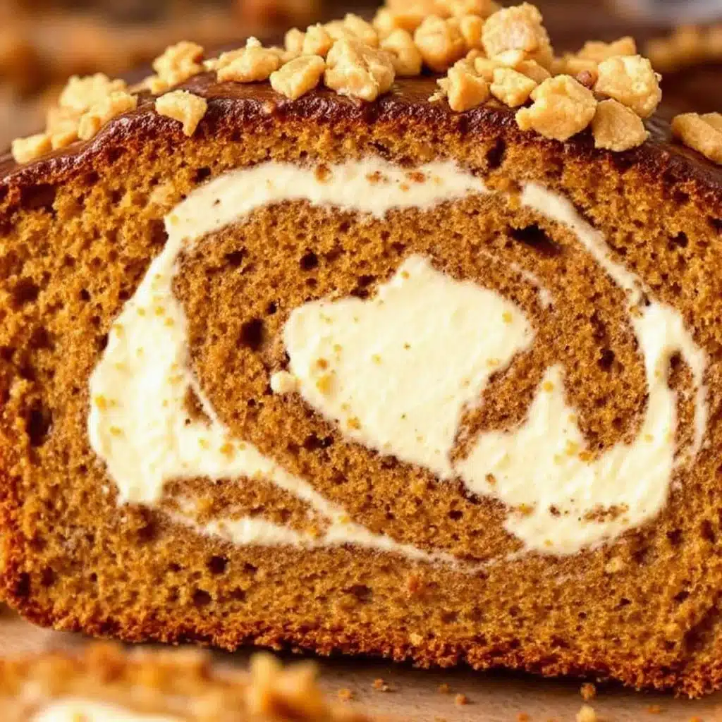 moist brown butter pumpkin bread - featured image