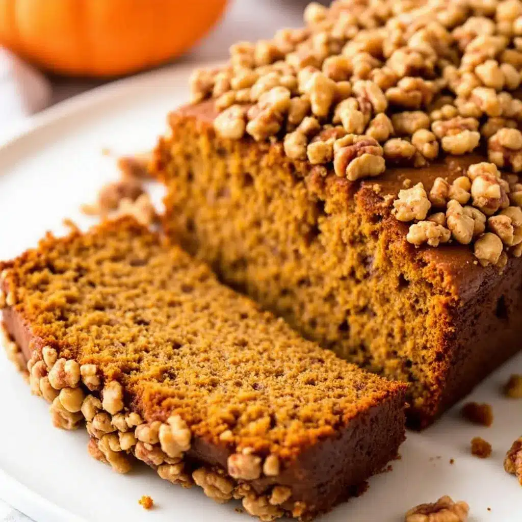 moist pumpkin banana bread preparation steps