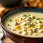 New England Clam Chowder - featured image