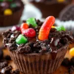 Oreo dirt cups - featured image