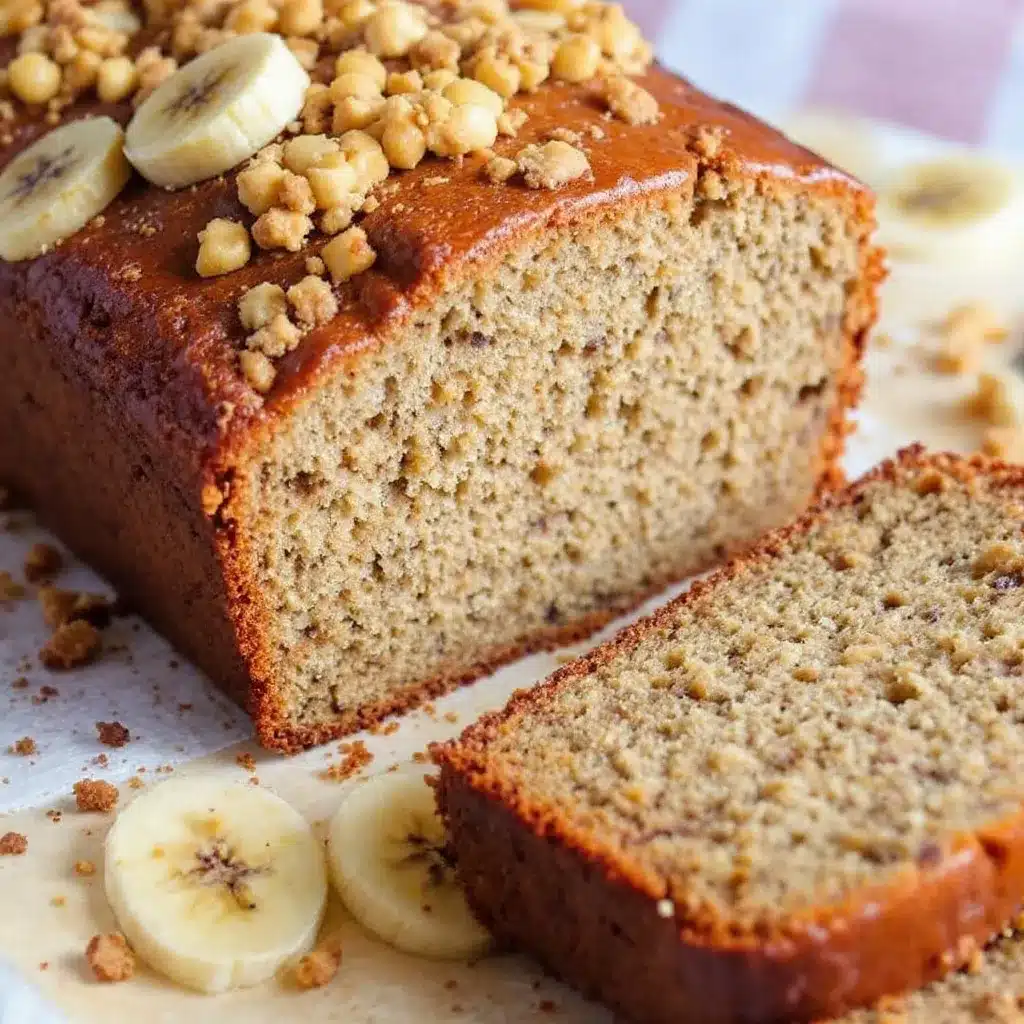 small-batch moist banana bread preparation steps