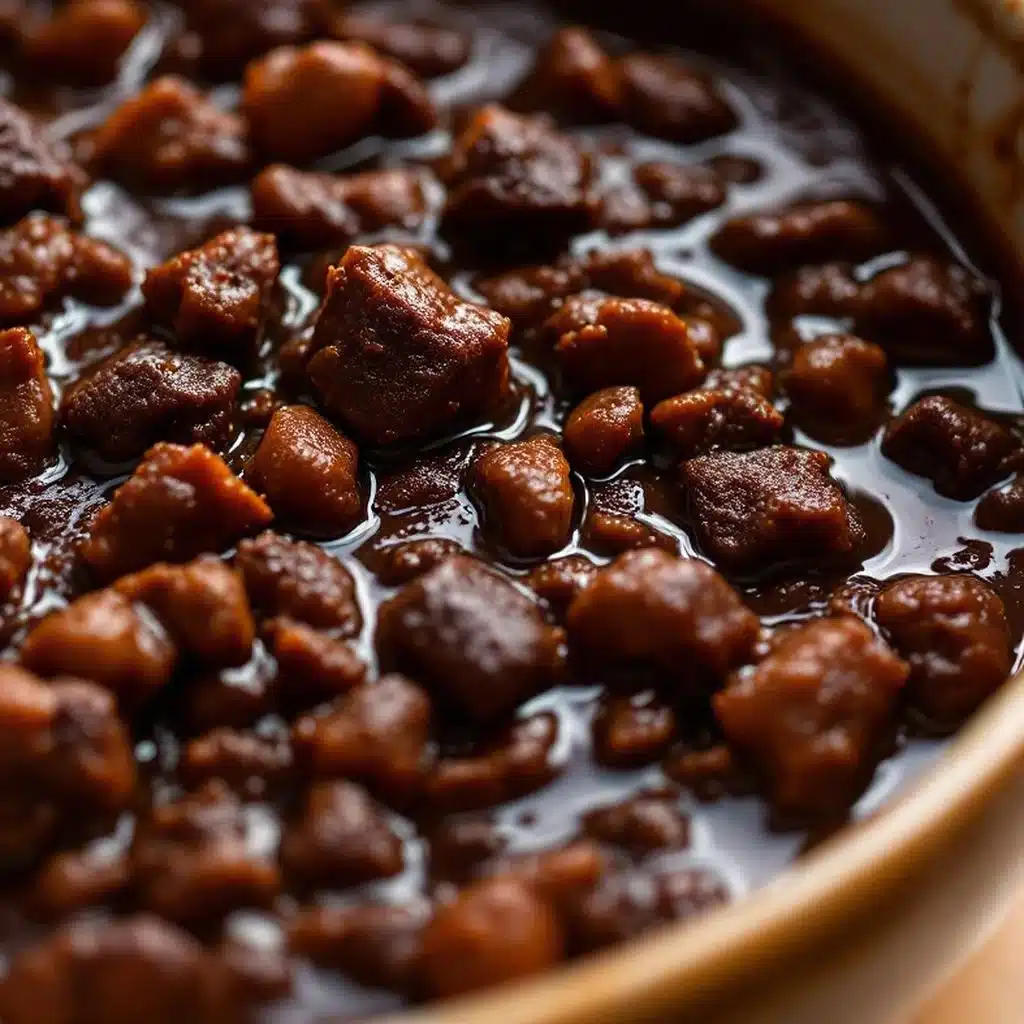 smoky chipotle beef chili - featured image