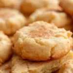 Soft Chewy Small-Batch Snickerdoodles - featured image