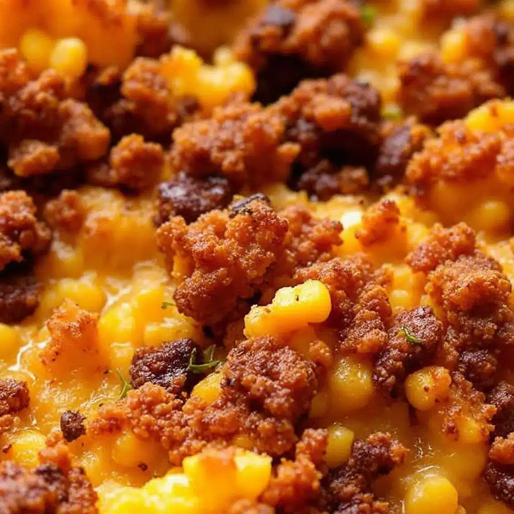 Southern Cornbread Dressing - featured image