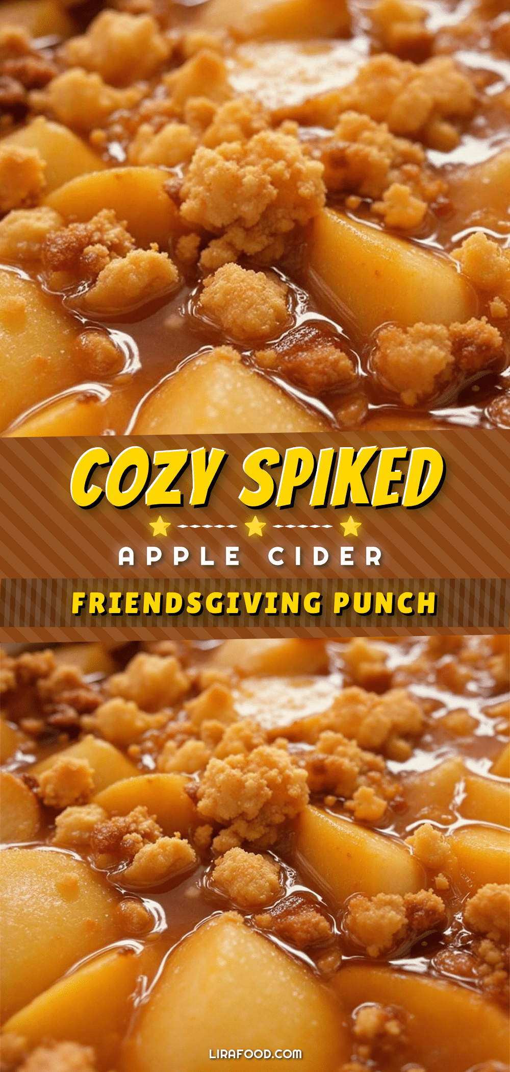 spiked apple cider recipe