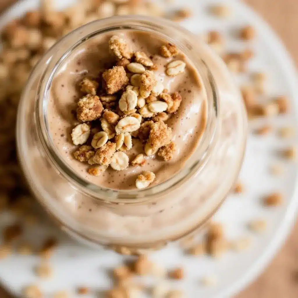 Starbucks Brown Sugar Oat Milk Shaken Espresso preparation steps