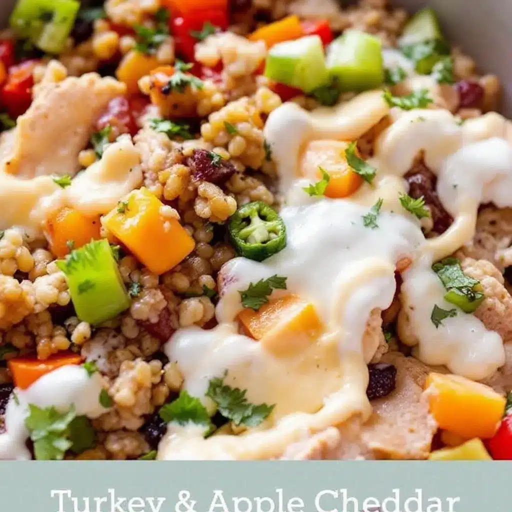 turkey apple cheddar wraps - featured image